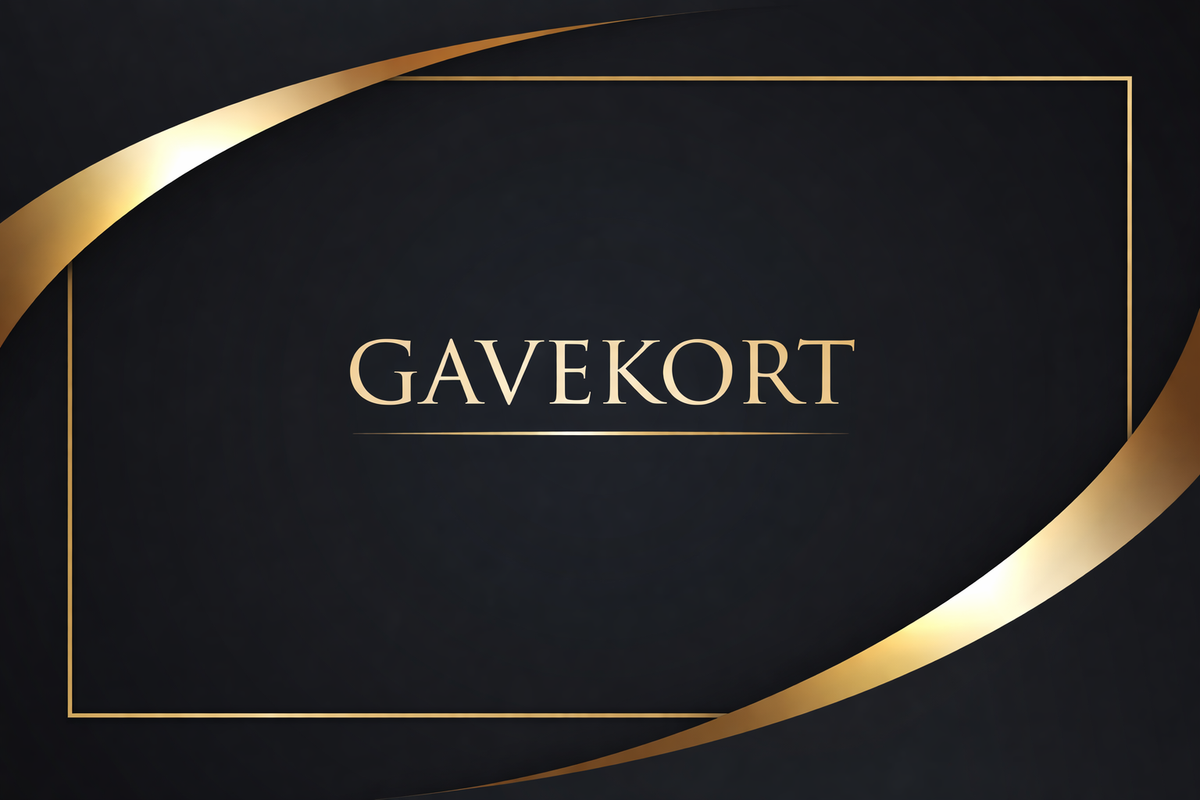Skønhed & Negle gavekort – en personlig gave til skønhed og velvære