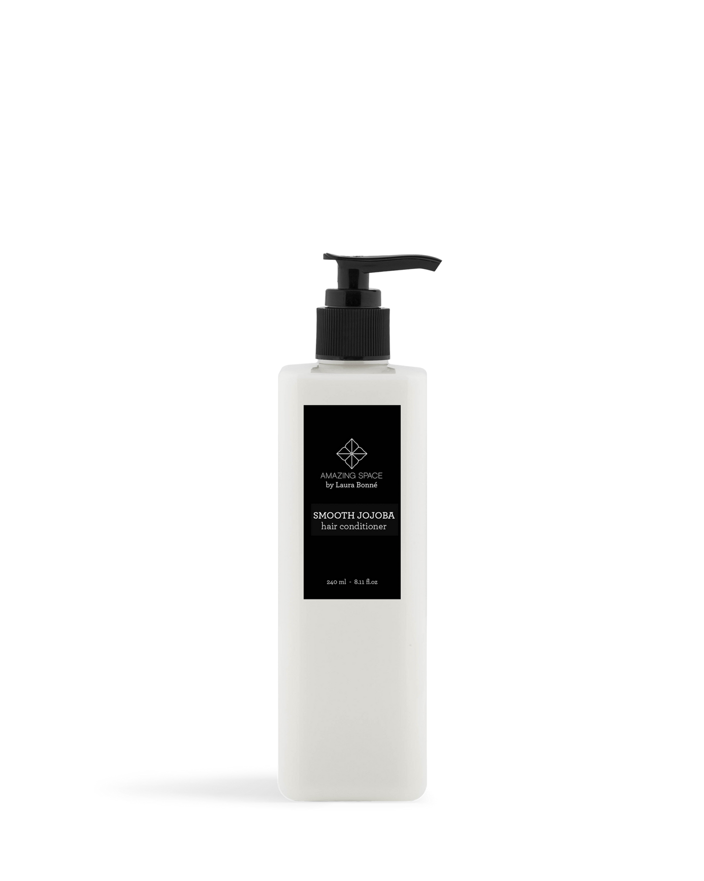 Amazing Space – Smooth Jojoba – Hair Conditioner (240ml)