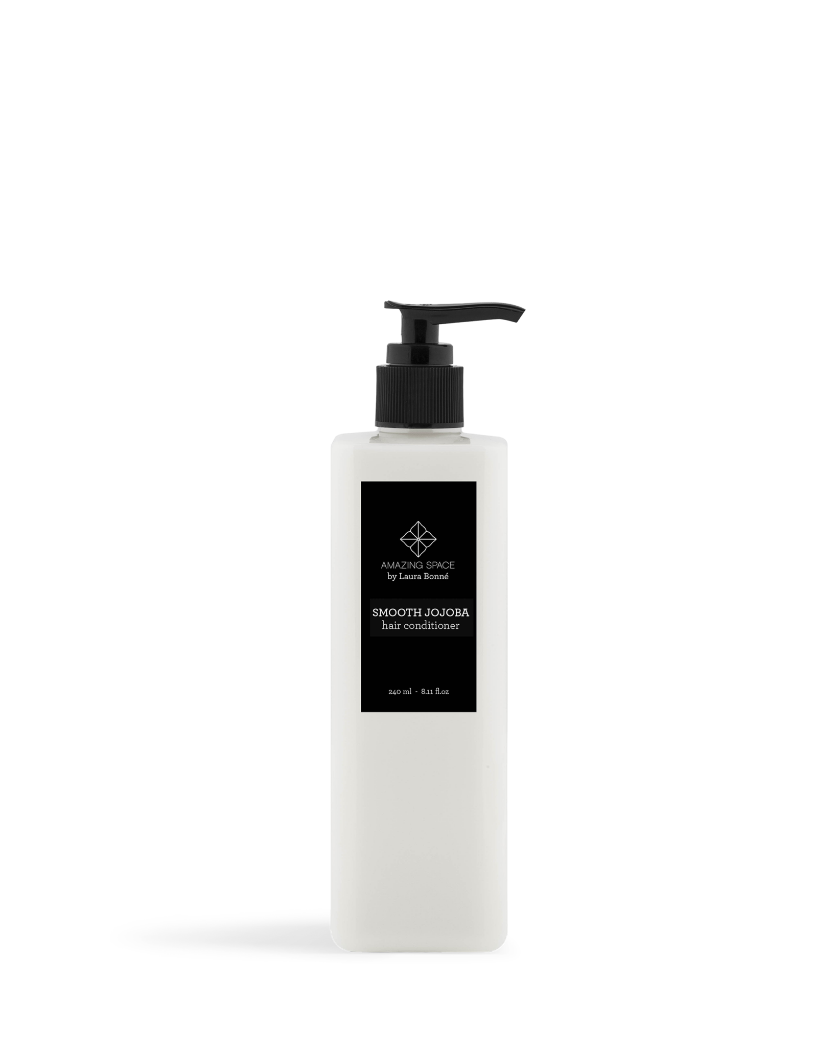 Amazing Space – Smooth Jojoba – Hair Conditioner (240ml)