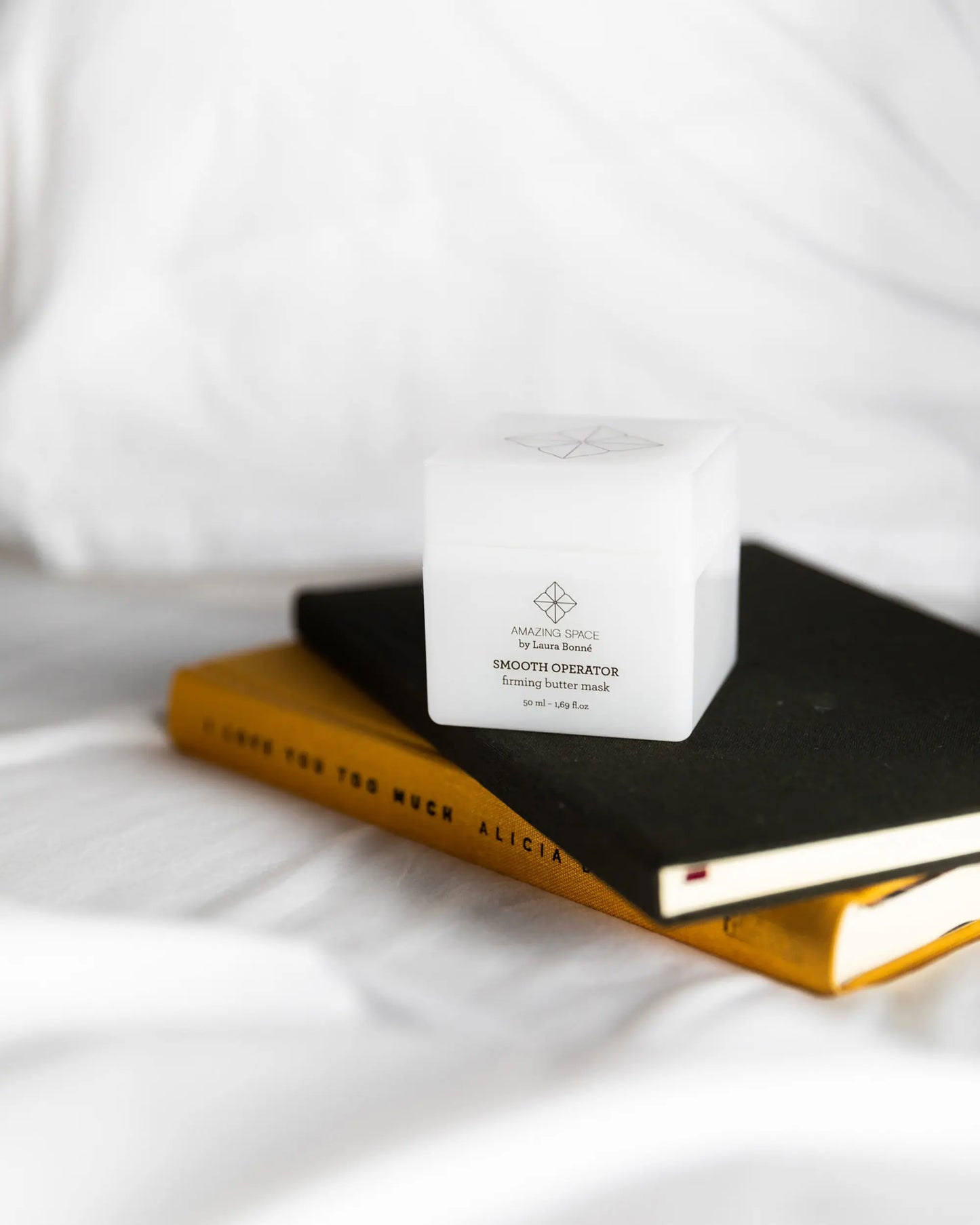Amazing Space – Smooth Operator – Firming Butter Mask (50ml) - billede 5