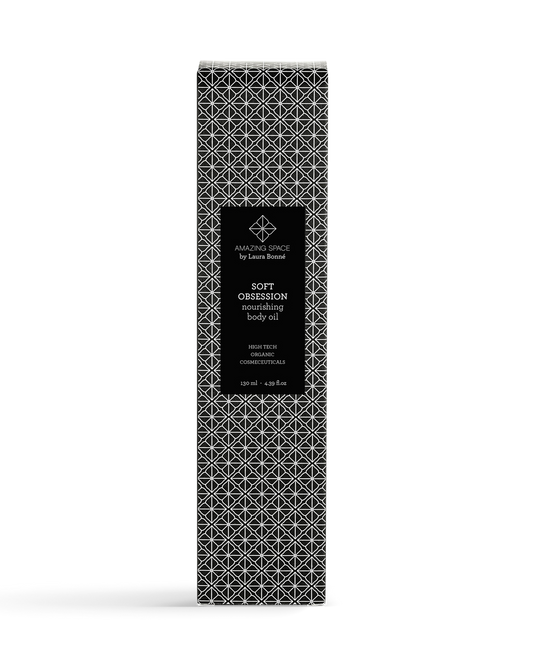 Amazing Space – Soft Obsession – Nourishing Body Oil (130ml) - billede 2