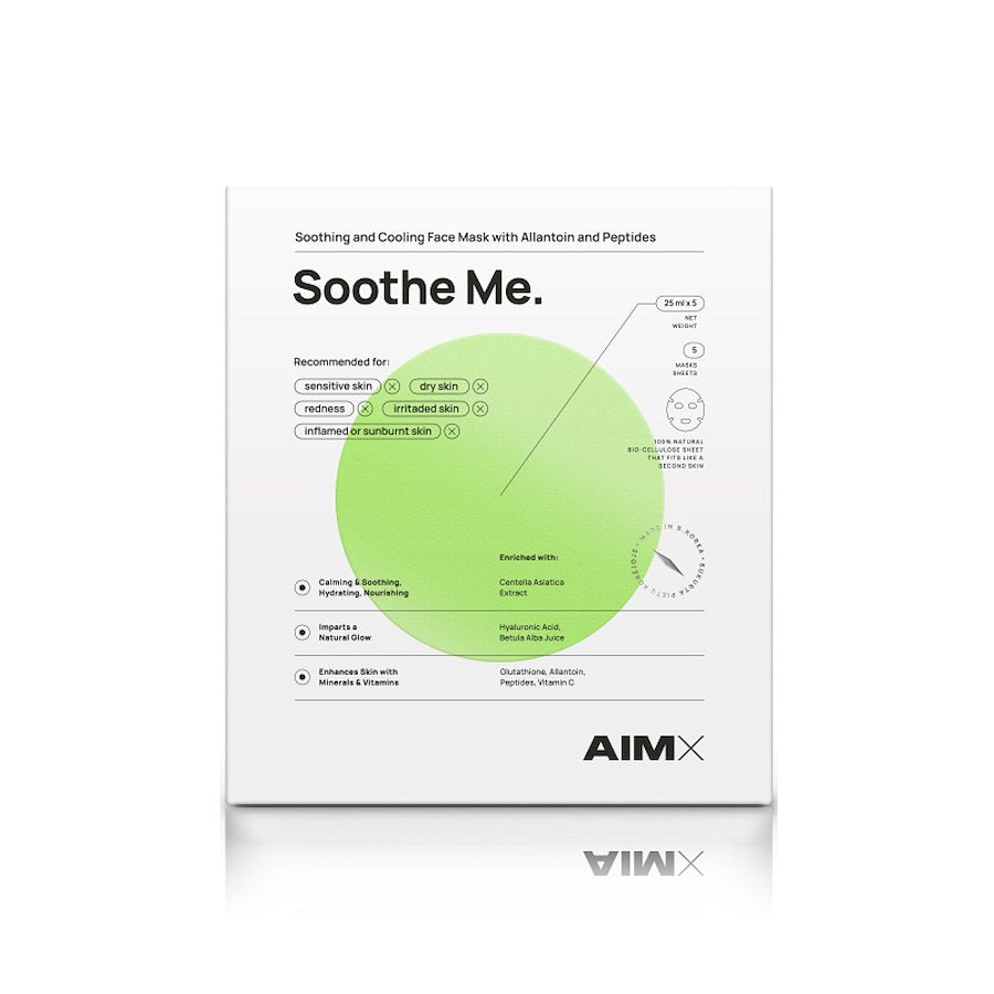 AIMX – "Soothe Me" Bundle (5x25 ml) - billede 4
