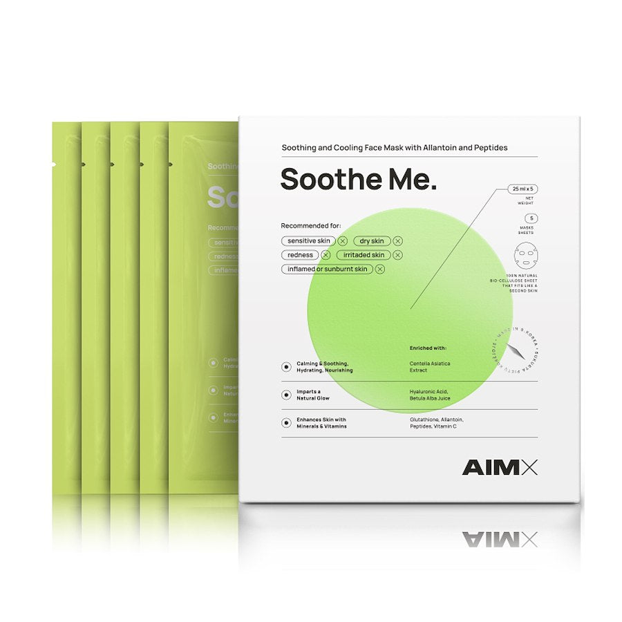 AIMX – "Soothe Me" Bundle (5x25 ml)