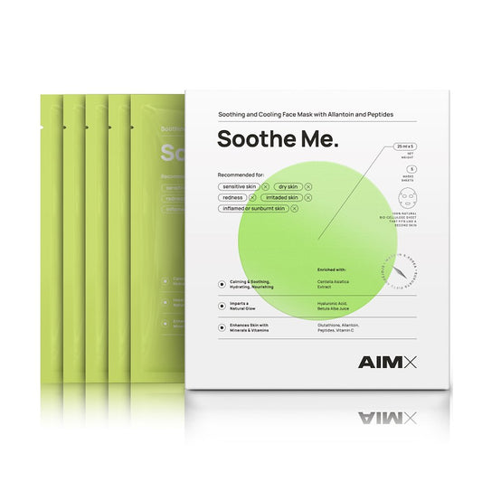 AIMX – "Soothe Me" Bundle (5x25 ml)