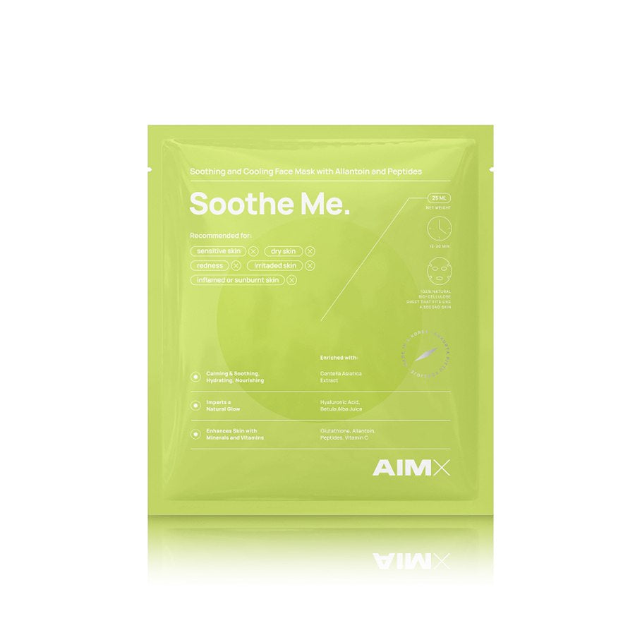 AIMX – "Soothe Me" Bundle (5x25 ml) - billede 2