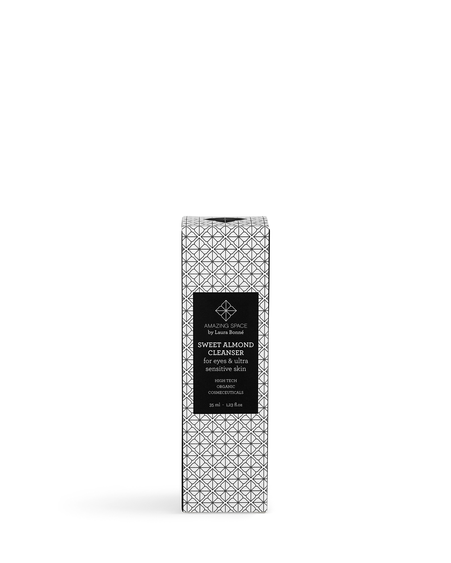Amazing Space – Sweet Almond Cleanser – For Eyes & Ultra Sensitive Skin (35ml) - billede 2