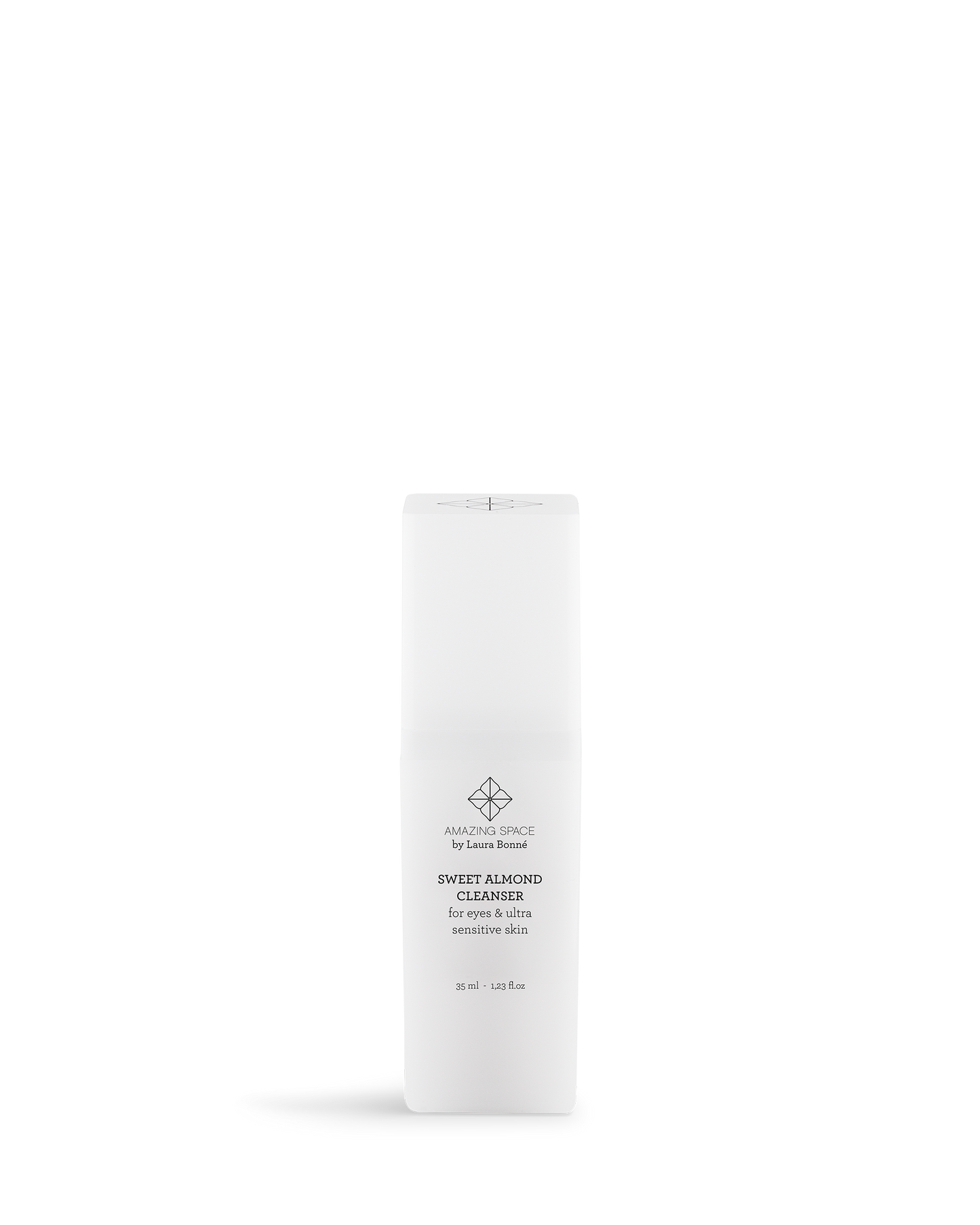 Amazing Space – Sweet Almond Cleanser – For Eyes & Ultra Sensitive Skin (35ml)
