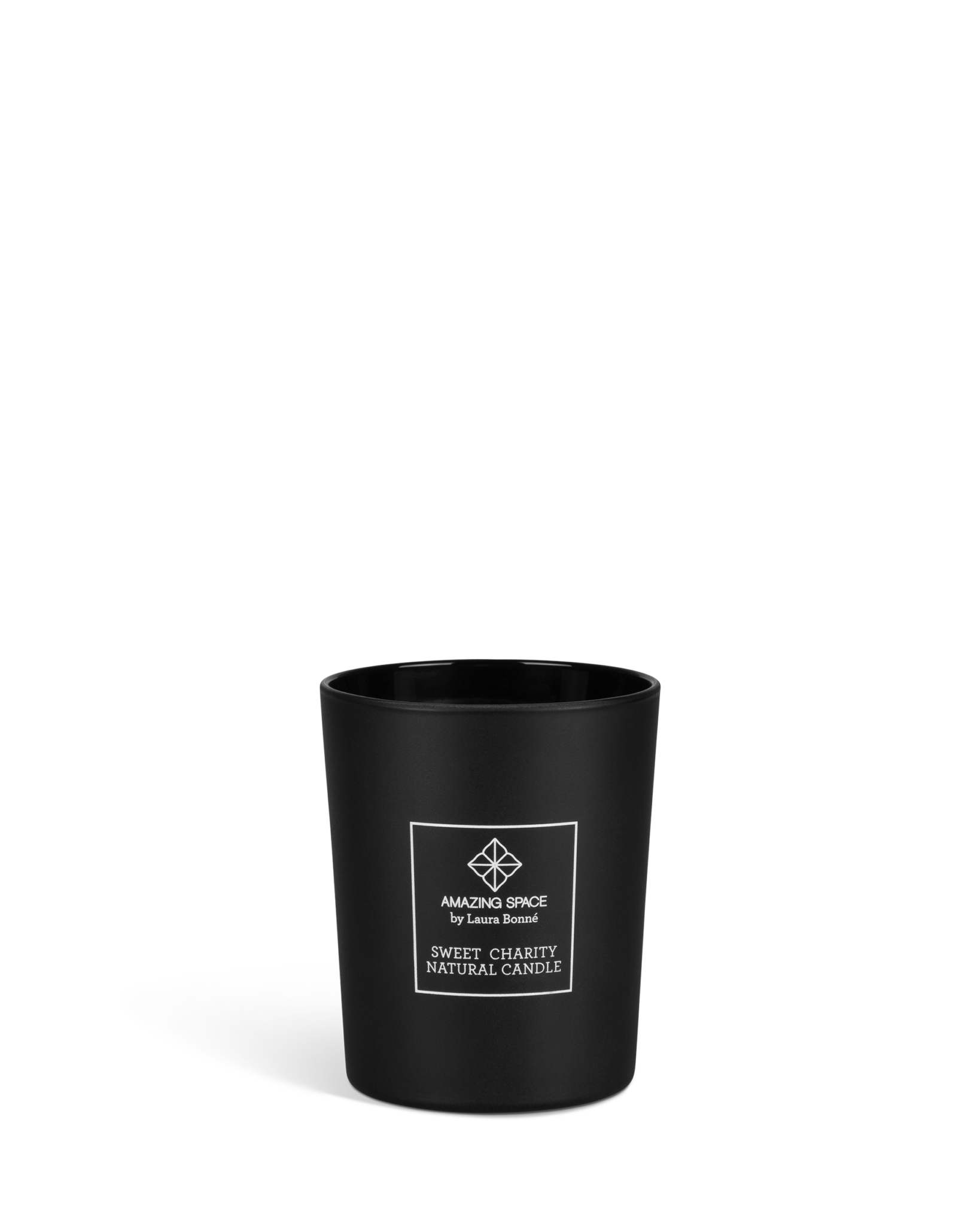 Amazing Space – Mint Candle – Energize Your Body (180g)