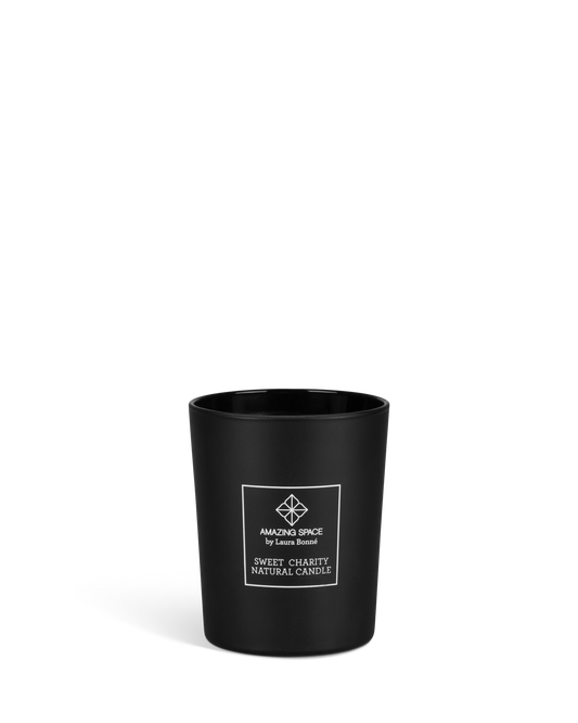 Amazing Space – Mint Candle – Energize Your Body (180g)