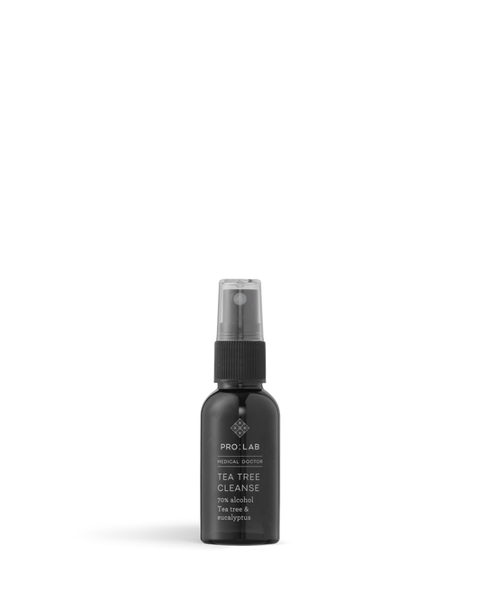 Amazing Space – PRO:LAB – Tea Tree Cleanse – 70% Alcohol (30ml)