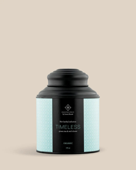 Amazing Space – Timeless Hot Herbal Infusion Te (175g)