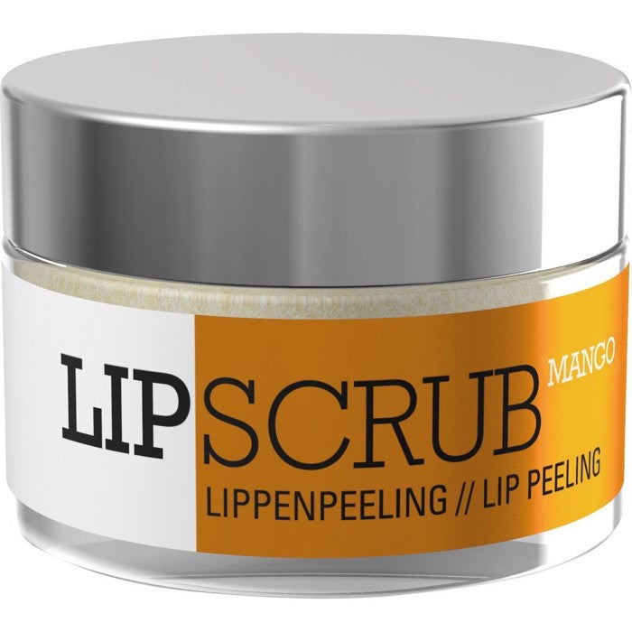 Tolure Cosmetics – LipScrub Mango Læbepeeling (15 g) - billede 3