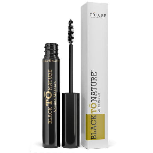Tolure Cosmetics – BlackToNature Boost Volume Mascara (8,5 ml)