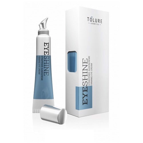 Tolure Cosmetics – Eyeshine Hyaluron Øjencreme (15 ml)