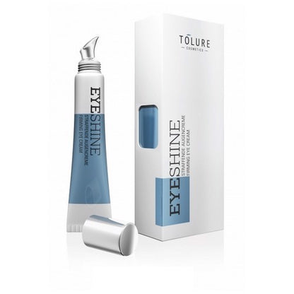 Tolure Cosmetics – Eyeshine Hyaluron Øjencreme (15 ml)