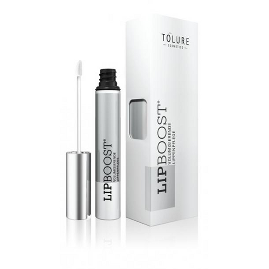 Tolure Cosmetics – LipBoost Clear Lipgloss (8 ml)