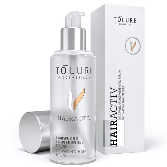 Tolure – HairActive Hårvækstserum (100 ml)