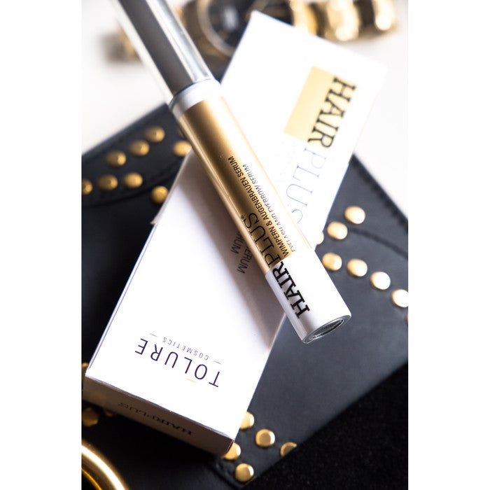 Detaljebillede af Tolure Hairplus Bryn Serum 3 ml.