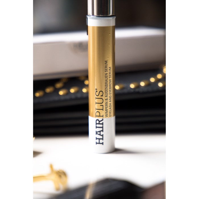 Tolure Hairplus Bryn Serum 3 ml med let og hurtigt absorberende serum.