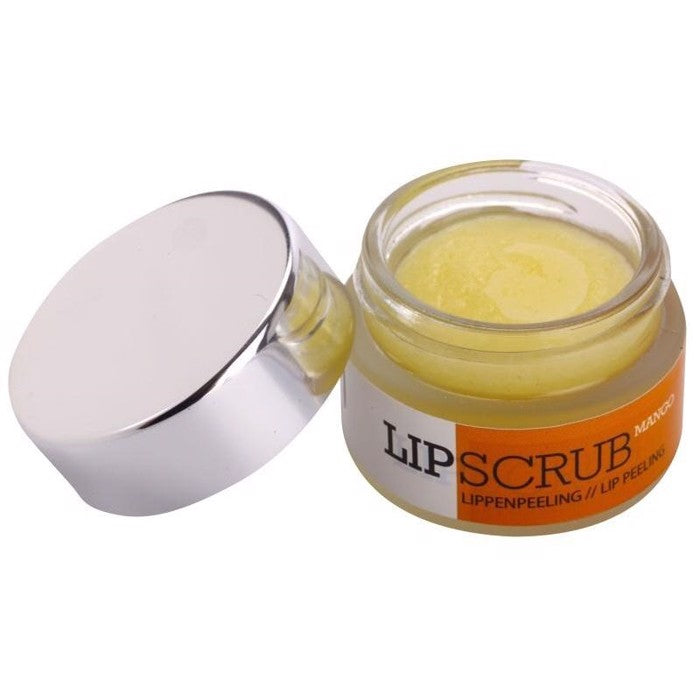 Tolure Cosmetics – LipScrub Mango Læbepeeling (15 g) - billede 2