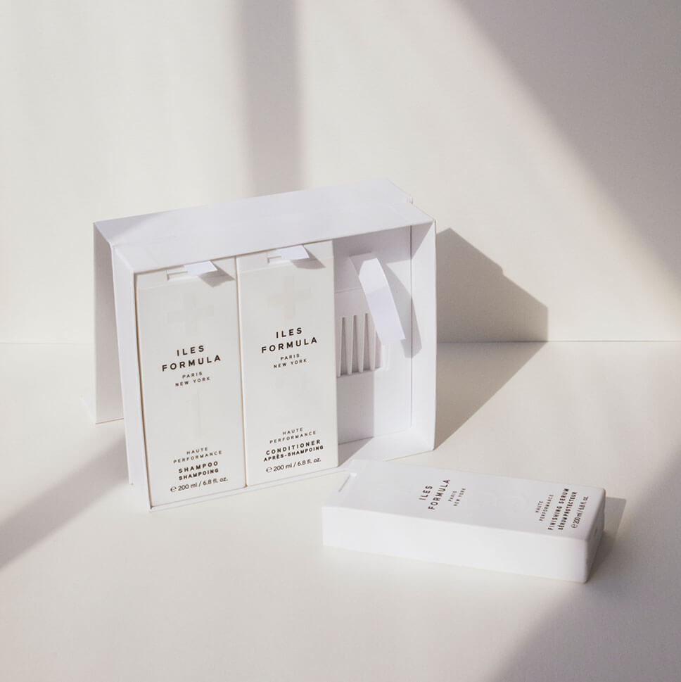 Iles Formula – Signature Collection Box