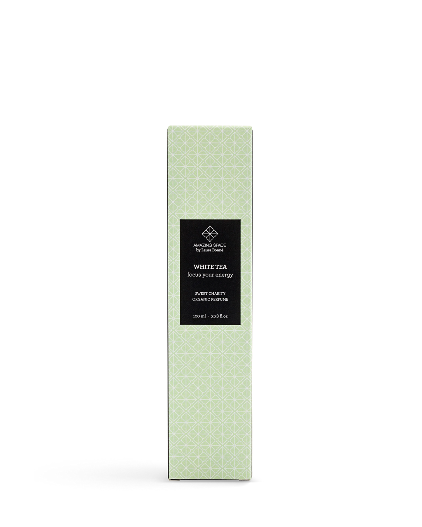 Amazing Space – White Tea Perfume – Focus Your Energy (100ml) - billede 2