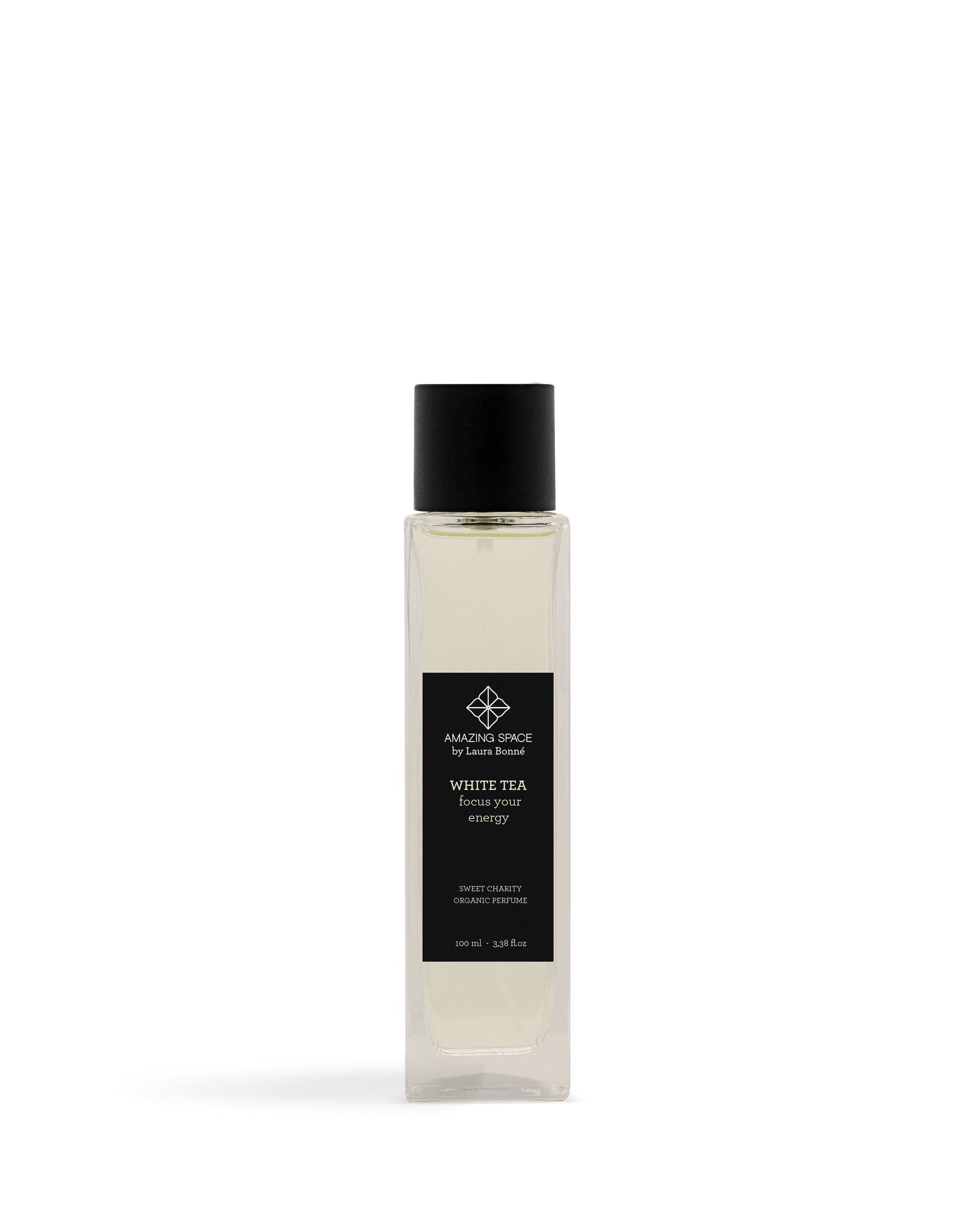 Amazing Space – White Tea Perfume – Focus Your Energy (100ml)
